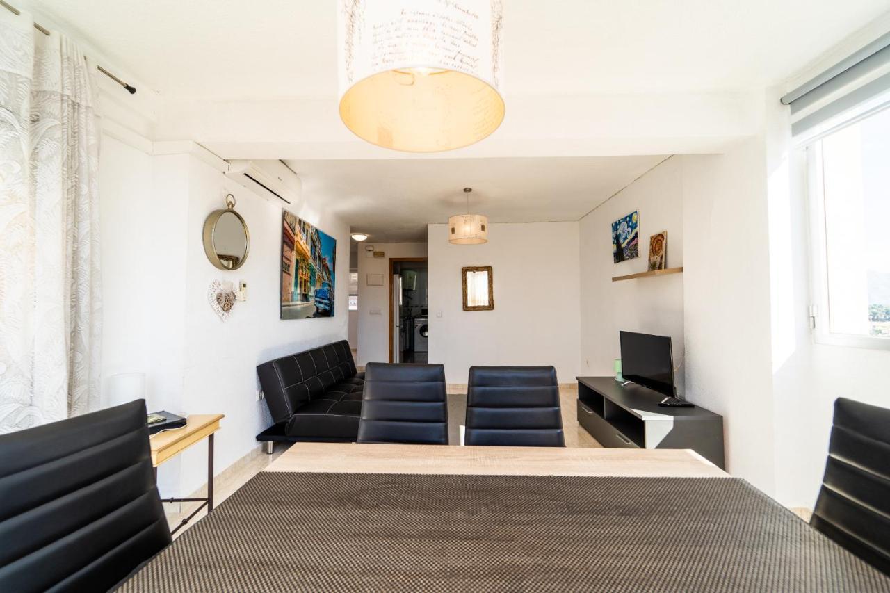 Apartamentos Moby Dick 16-G By Wt Бенидорм Екстериор снимка